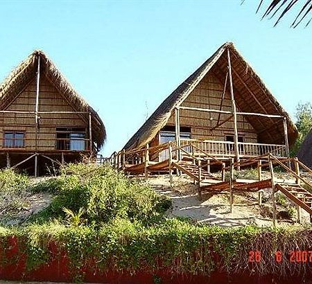 Casa Barry Beach Lodge Praia do Praia do Tofo Eksteriør billede