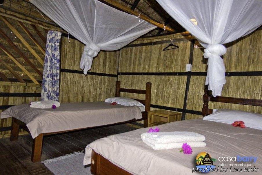 Casa Barry Beach Lodge Praia do Praia do Tofo Eksteriør billede
