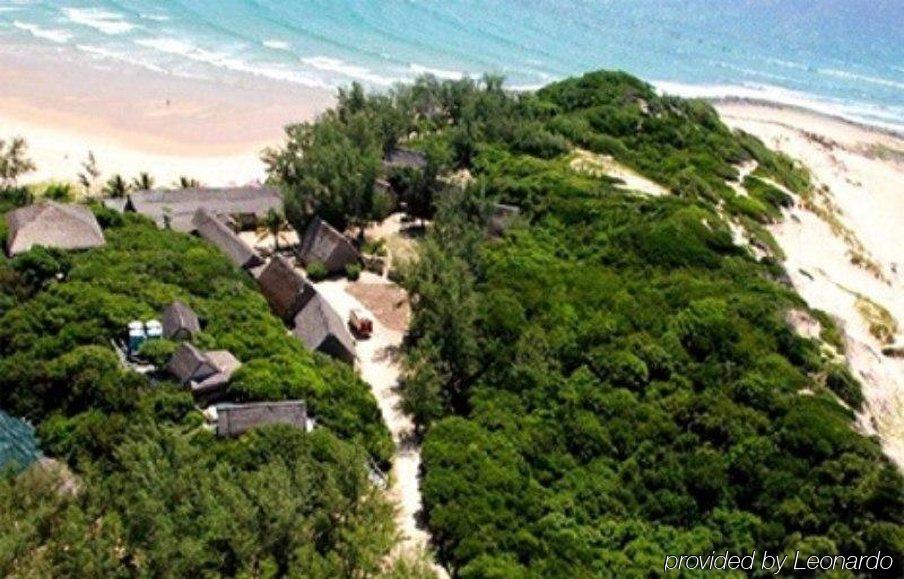 Casa Barry Beach Lodge Praia do Praia do Tofo Eksteriør billede