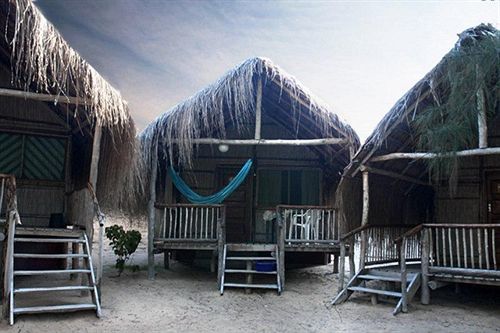 Casa Barry Beach Lodge Praia do Praia do Tofo Eksteriør billede
